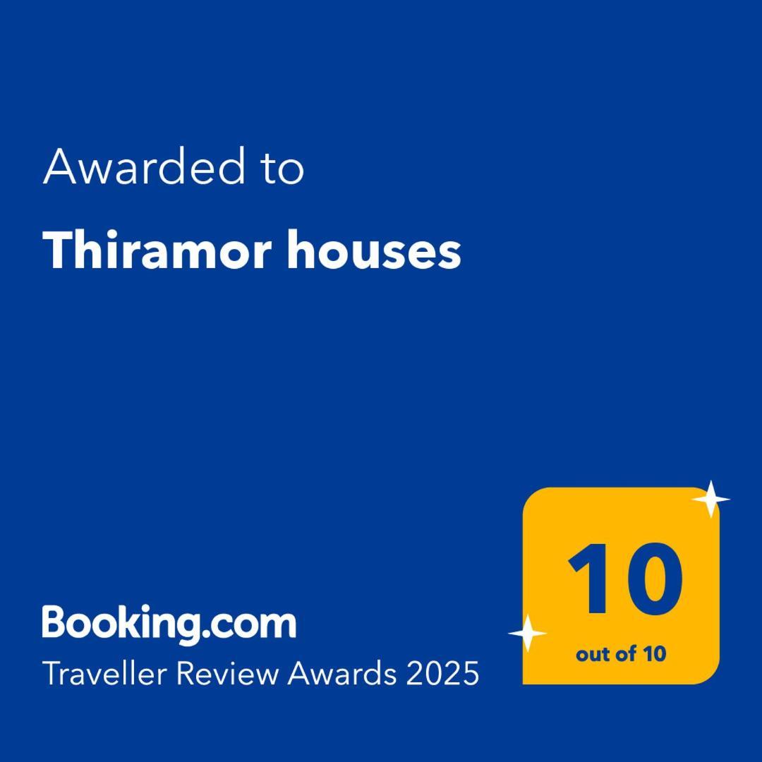 Thiramor Houses Mesaria Eksteriør bilde